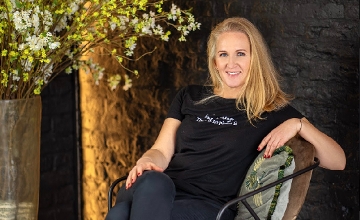 Interview 2: Vanda Budai, Founder, Kameleon Art Studio