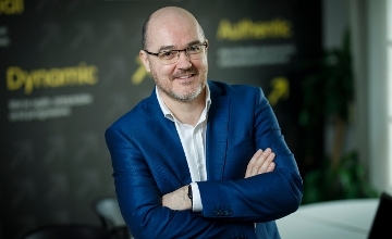 Balázs Bakos, CEO, Co-Founder, Zoosh Hungary Ltd.
