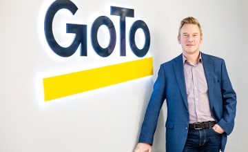 John Ford, VP Digital Workplace Technology + Country Manager, Hungary, GoTo