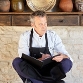 Andy Gaskin, Executive Chef, Corinthia Budapest