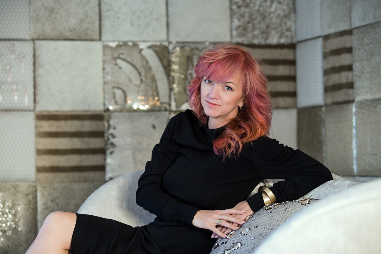 Timea Jaksa, Owner, Studio Madison