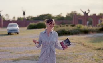 Judit Holp, Director of Tourism & Civil Relations, Memento Park Budapest