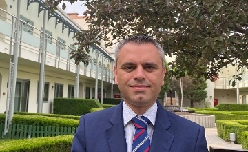 Interview 2: Jonathan Pace, Former General Manager, Corinthia Budapest