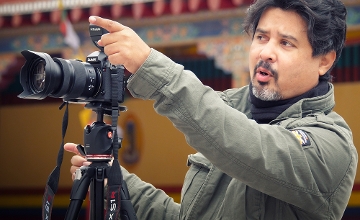 Abhishek Singh, Commercial Photographer & Filmmaker