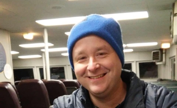 Robert Miklós Babirad, Educator & English Teacher, Author of 'Love in Budapest'