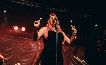 Dani Armstrong, Singer, Member of Postmodern Jukebox