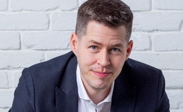 Péter Klekner, Former CEO, Kifli.hu