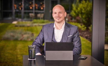 Xpat Interview 2: Gergő Galla, General Manager, Barceló Budapest