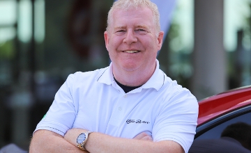 Andrew Higgins, Former Managing Director, FCA Central & Eastern Europe Andrew Higgins, Former Managing Director, FCA Central & Eastern Europe