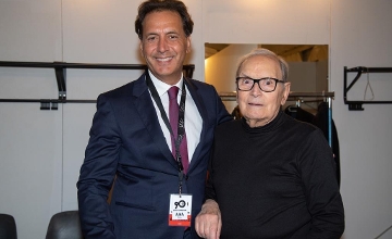 Andrea Morriconne, Conductor