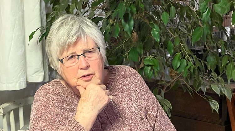 Surprising Expats: Caroline Bodóczky, 55 Years in Hungary