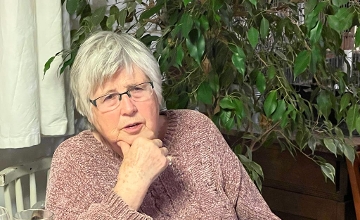 Surprising Expats: Caroline Bodóczky, 55 Years in Hungary