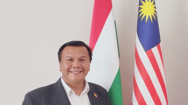 H.E. Ambassador Francisco Munis, Ambassador of Malaysia in Hungary