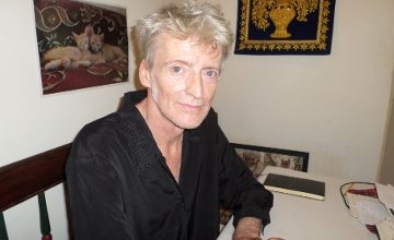 Patrick Hallinan, Native English Teacher, Concord Language School Patrick Hallinan, Native English Teacher, Concord Language School