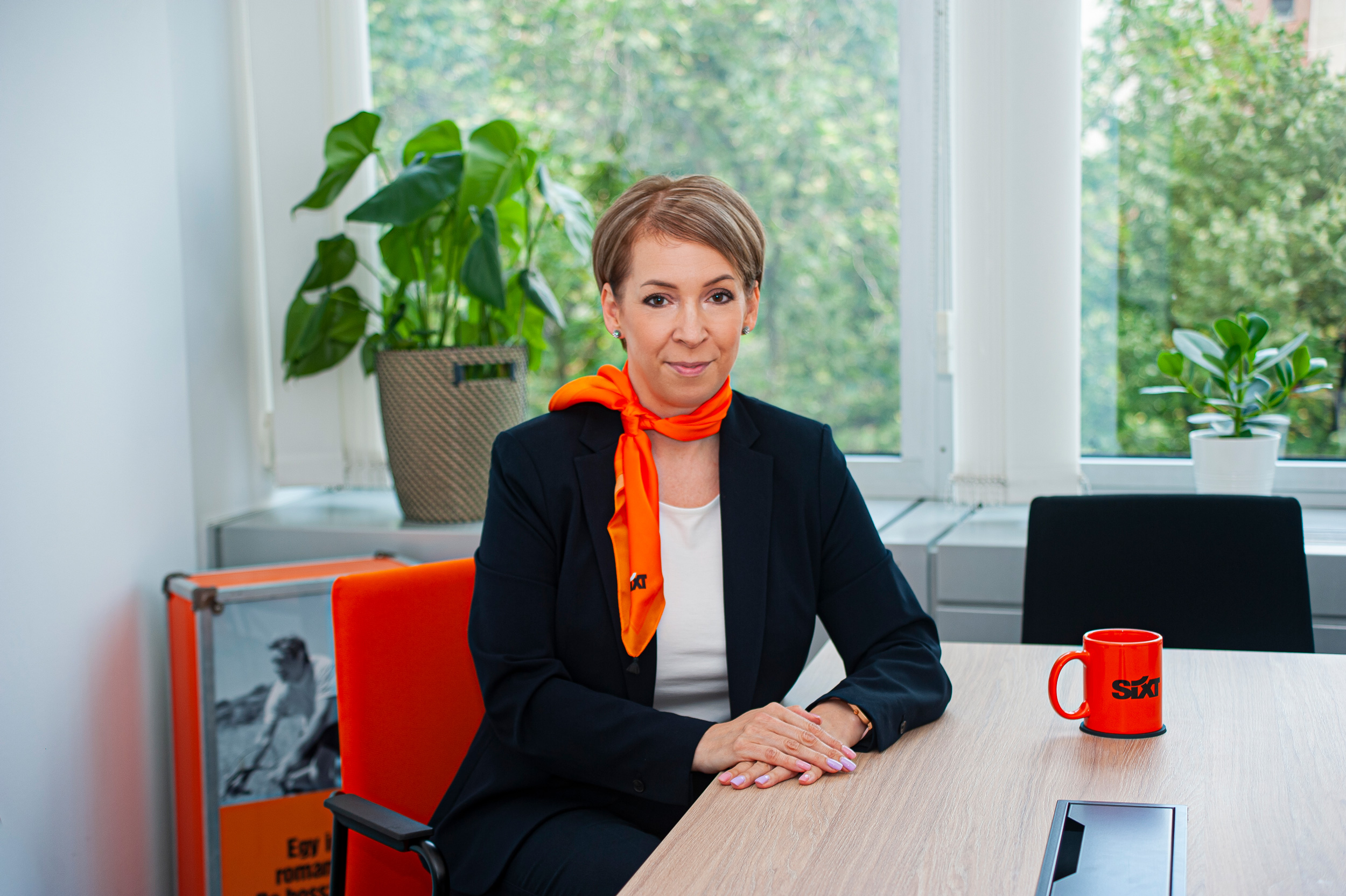 Interview with Rita Szolnoki, Head of B2B Business Unit, Sixt Car Rental Hungary 