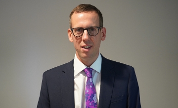 Andrew Davidson, Deputy Head of Mission, British Embassy Budapest Andrew Davidson, Deputy Head of Mission, British Embassy Budapest