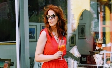 Katinka Pitó, Partner, Bob's Kitchen Budapest Katinka Pitó, Partner, Bob's Kitchen Budapest