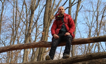 Mark Bubno, Musician & Arborist Mark Bubno, Musician & Arborist