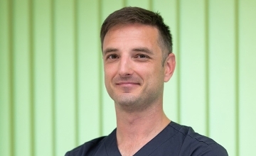 Dr. Attila Simay, Dentist & Lead Clinician, Evergreen Dental Budapest Dr. Attila Simay, Dentist & Lead Clinician, Evergreen Dental Budapest