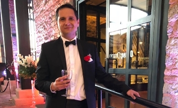 Erem Erturan, Former Country Manager, Budget Rent a Car Hungary Erem Erturan, Former Country Manager, Budget Rent a Car Hungary