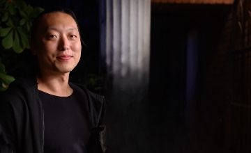 Lu Boyin, Co-Owner, 101Bistro Budapest Lu Boyin, Co-Owner, 101Bistro Budapest