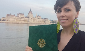 Surprising Expats: Ágota Székely, Charity Founder, Felter & Teacher Surprising Expats: Ágota Székely, Charity Founder, Felter & Teacher