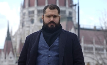 Ferenc Almássy, Founder and Editor-in-Chief, Visegrád Post Ferenc Almássy, Founder and Editor-in-Chief, Visegrád Post