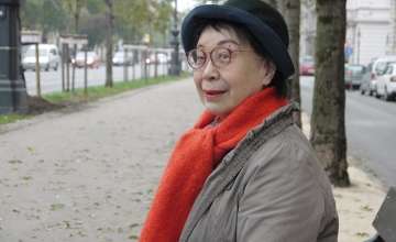 Surprising Expats: Hiroko Ishimoto, Pianist & Feminist Surprising Expats: Hiroko Ishimoto, Pianist & Feminist