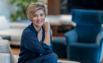 Nóra Hegyi, Owner, Kolibri Pictures Movie Production Company Nóra Hegyi, Owner, Kolibri Pictures Movie Production Company