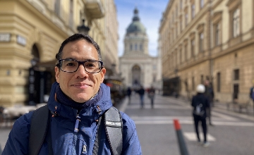 Inspiring Expats: The One-of-a-Kind Panamanian Behind the Blog "Un Panameño in Budapest" Inspiring Expats: The One-of-a-Kind Panamanian Behind the Blog "Un Panameño in Budapest"