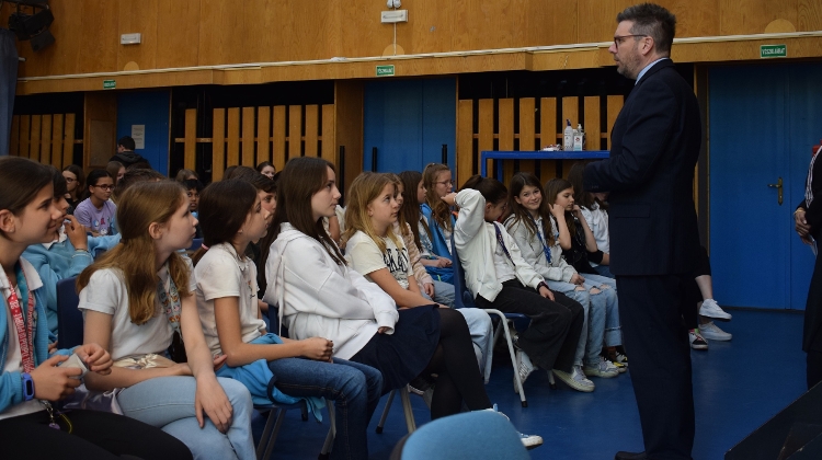 Christopher Uden, Former Principal, International School of Budapest