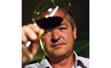 Ádám Ludányi, Owner, Ludányi Wine Cellar in Hungary