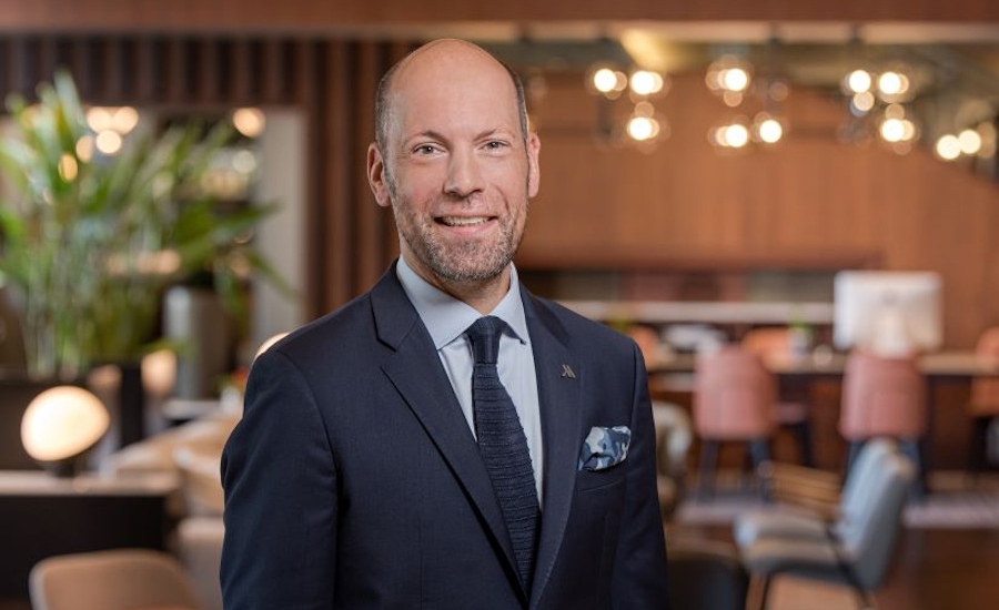 Interview 2: Arne Klehn, General Manager, Budapest Marriott Hotel