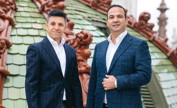 Xpat Interview 2: Sameer Hamdan, Zuhair Awad, Owners, Mellow Mood Group Xpat Interview 2: Sameer Hamdan, Zuhair Awad, Owners, Mellow Mood Group