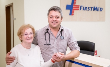 Dr. Veronika Boros, Popular Pediatrician at FirstMed Budapest