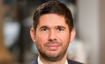 Gergely Hnatyszyn, General Manager, Monastery Boutique Hotel Budapest