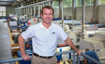 Jim Doherty, Managing Director, Doherty Hungary Jim Doherty, Managing Director, Doherty Hungary