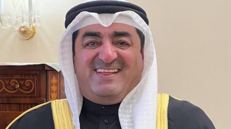 H.E. Saad Abdullah Al Asousi, Ambassador of the State of Kuwait H.E. Saad Abdullah Al Asousi, Ambassador of the State of Kuwait