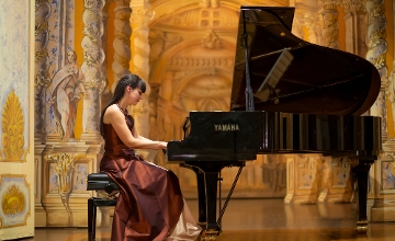 Mariann Marczi, Hungarian Concert-Pianist Mariann Marczi, Hungarian Concert-Pianist