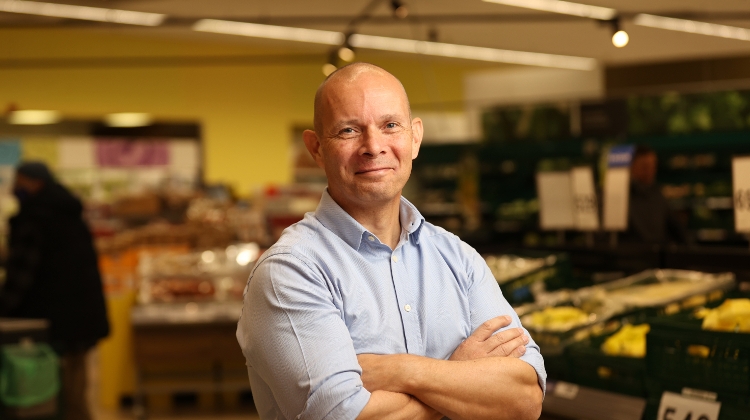 Interview 4: Martin Coulam, Operations Director, Tesco Hungary