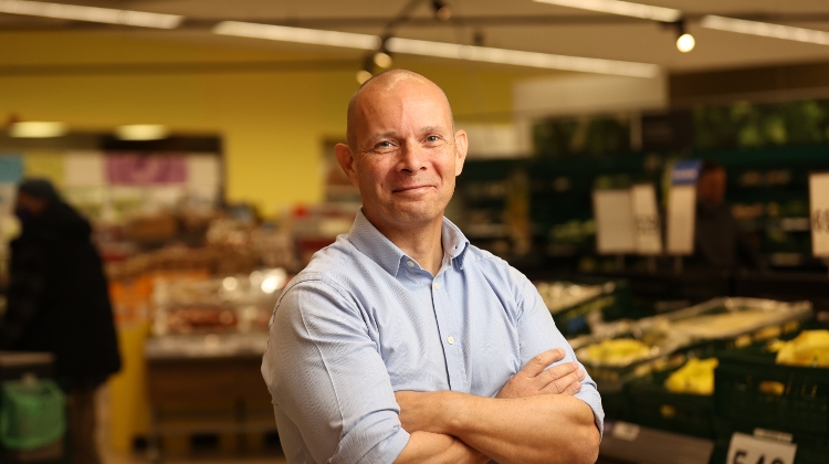 Interview 4: Martin Coulam, Operations Director, Tesco Hungary Interview 4: Martin Coulam, Operations Director, Tesco Hungary