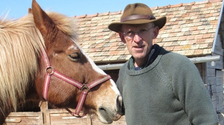 Surprising Expats: Matthew Hayes, Organic Farmer, Owner of Zsámboki Biokert