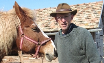 Surprising Expats: Matthew Hayes, Organic Farmer, Owner of Zsámboki Biokert Surprising Expats: Matthew Hayes, Organic Farmer, Owner of Zsámboki Biokert