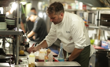 Márk Molnár, Executive Chef, Costes Group Budapest Márk Molnár, Executive Chef, Costes Group Budapest