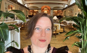 Natália Gleason-Nagy, Artistic Director, Distant Light Laboratory