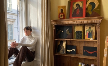 Interview 2: Oksana Devochkina, Artist, Painter