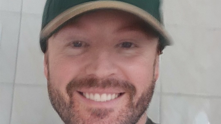 David P Carroll, Poet in Budapest David P Carroll, Poet in Budapest