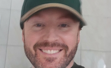 David P Carroll, Poet in Budapest David P Carroll, Poet in Budapest