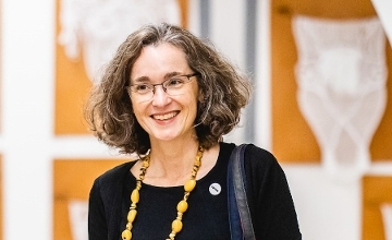 Susan Kleebank, Ambassador of Brazil to Hungary