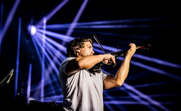 Exclusive Interview: Thomas Bergersen on 'Two Steps From Hell' Performance in Budapest